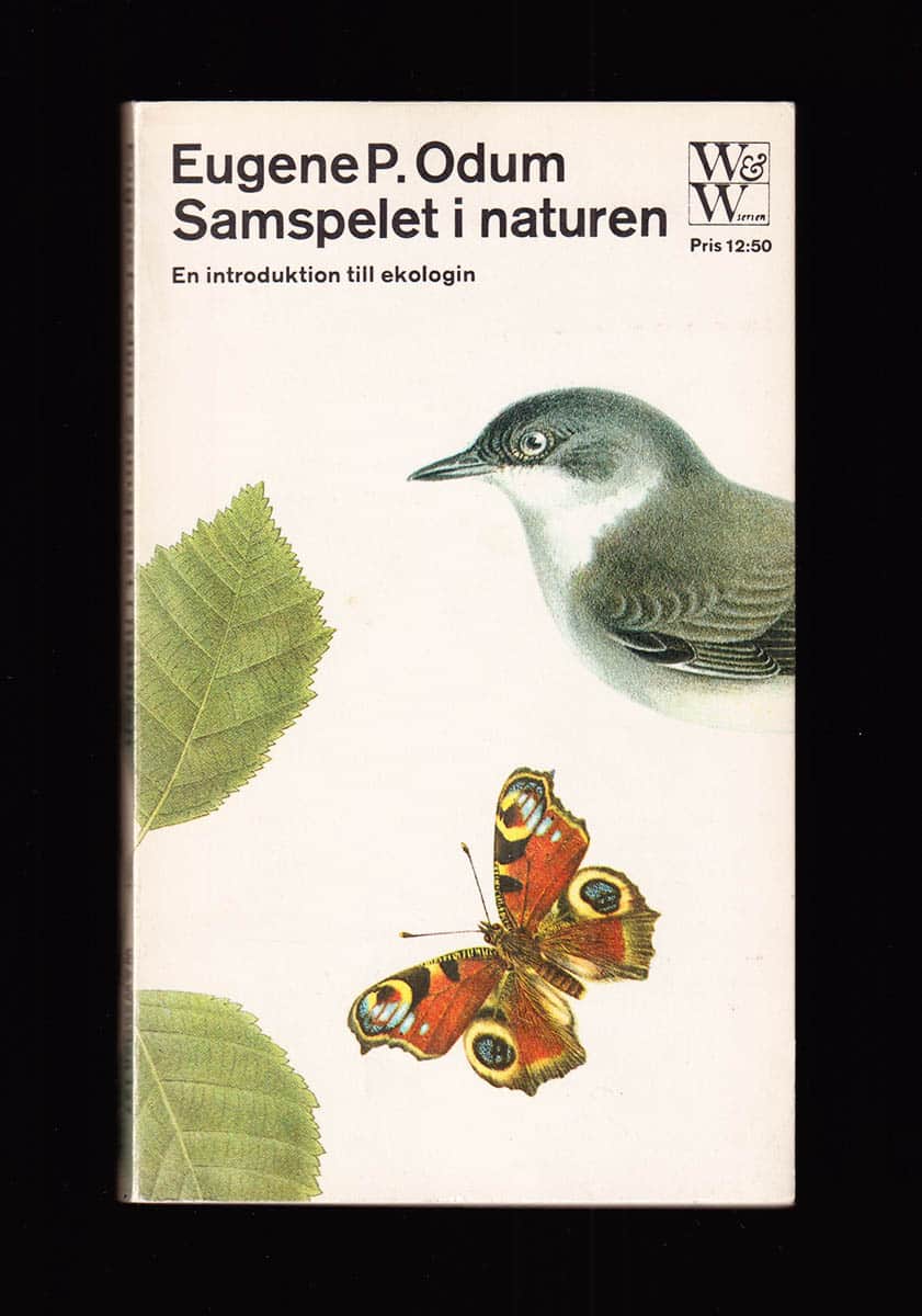 Eugene P. Odum : Samspelet i naturen