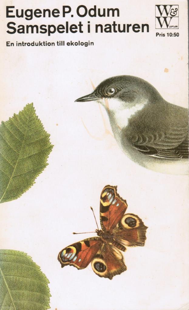 Eugene P. Odum : Samspelet i naturen