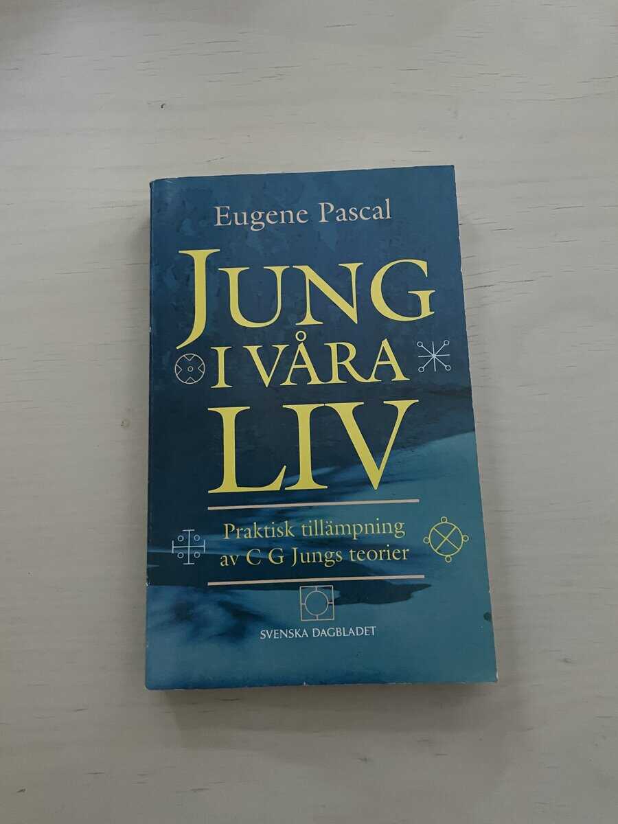 Eugene Pascal : Jung i våra liv