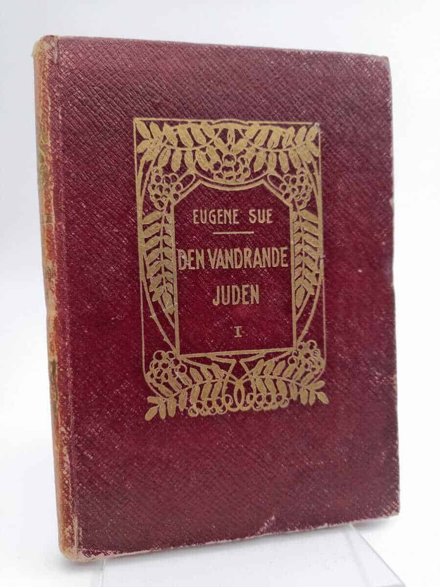 Eugène Sue : Den vandrande juden