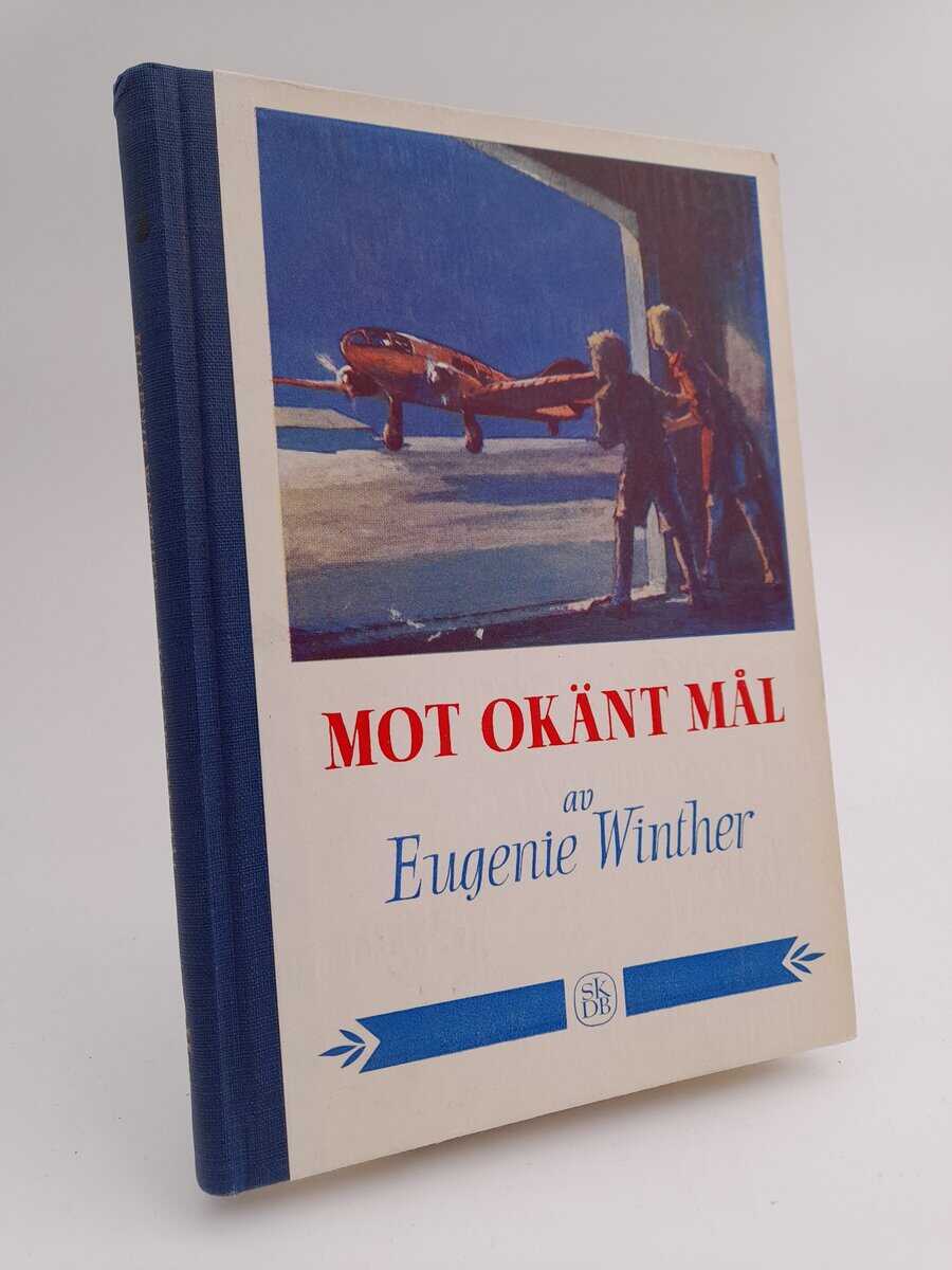 Eugenie Winther : Mot okänt mål