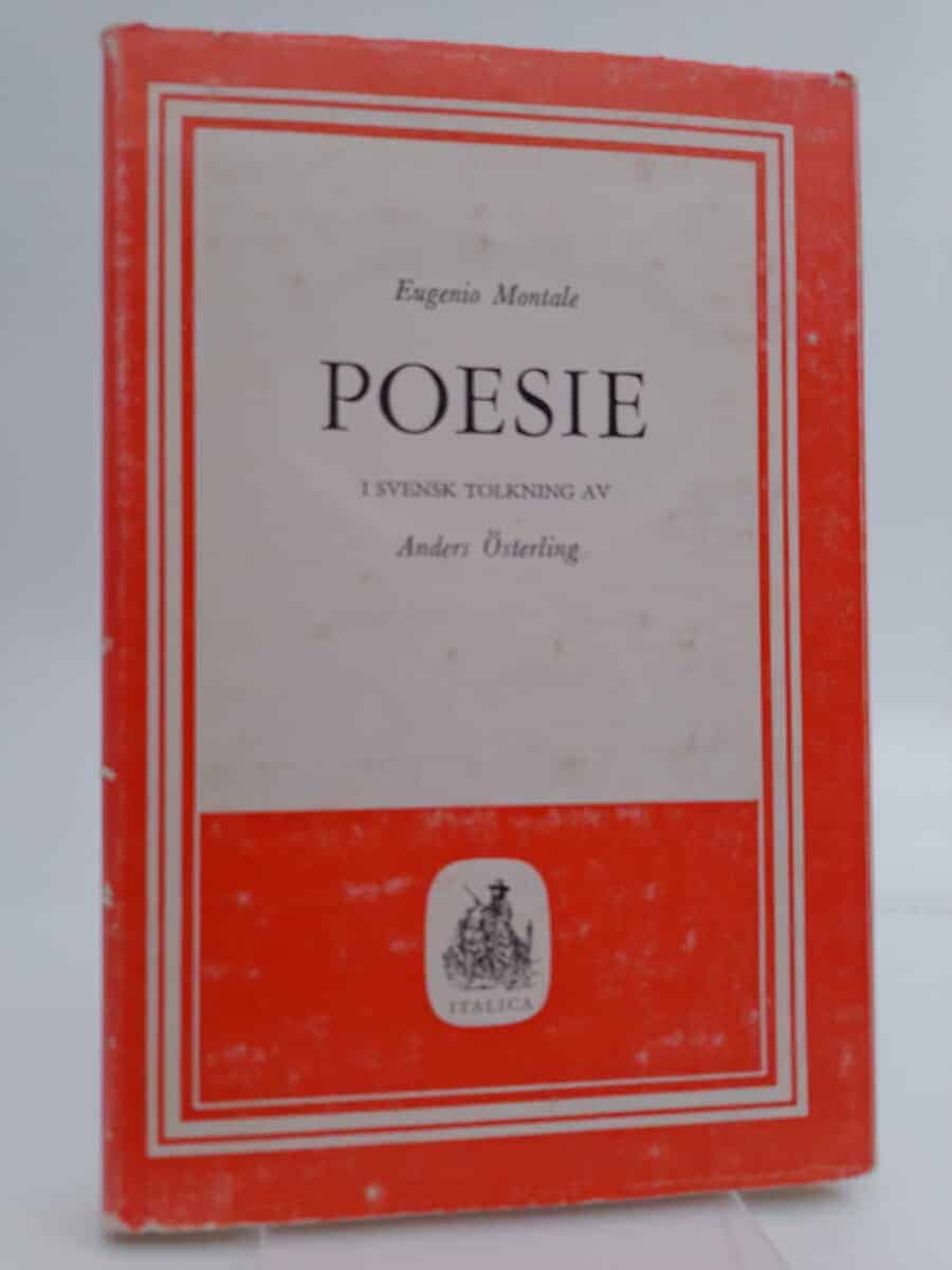 Eugenio Montale : Poesie