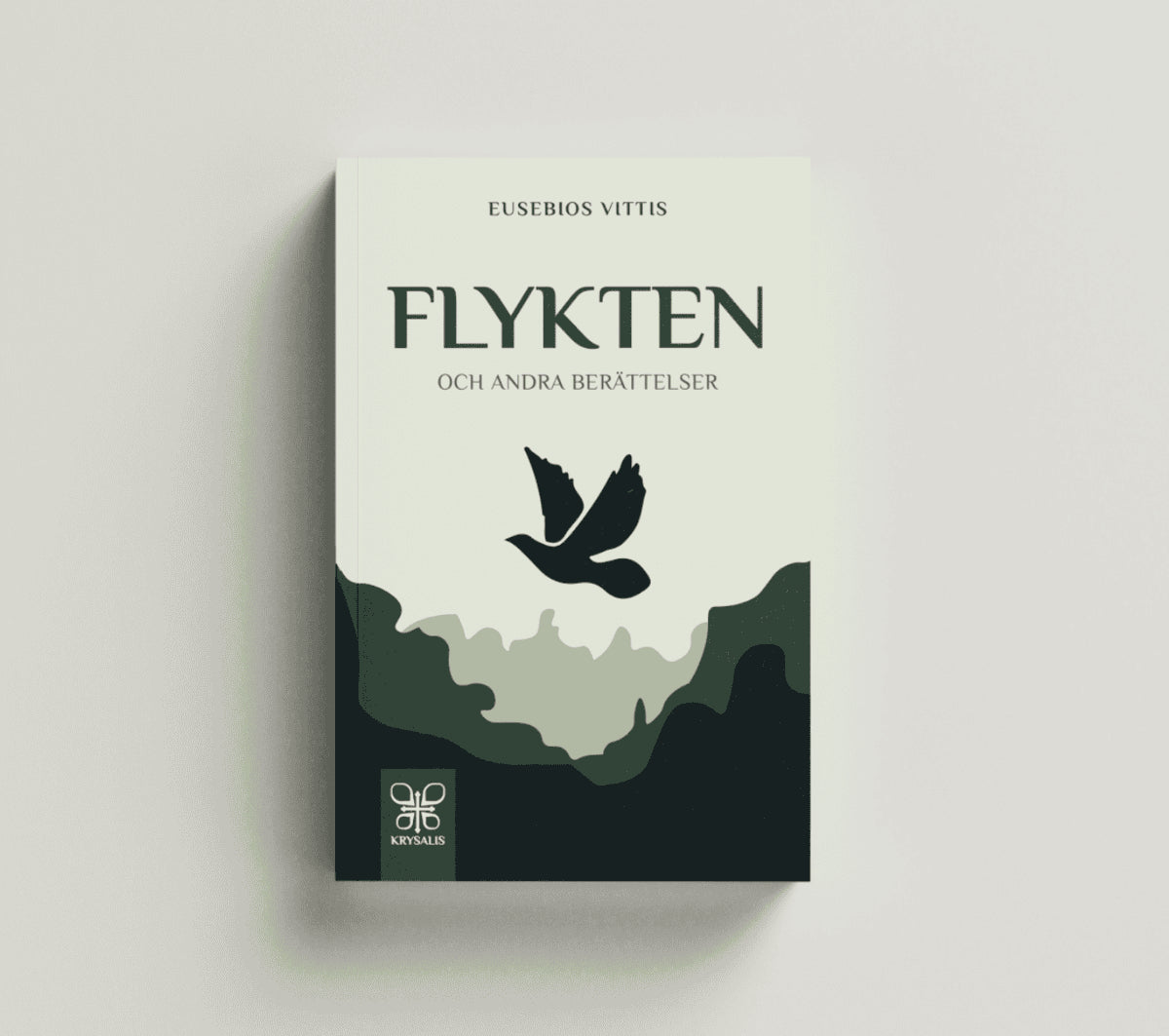 Eusebios Vittis : Flykten