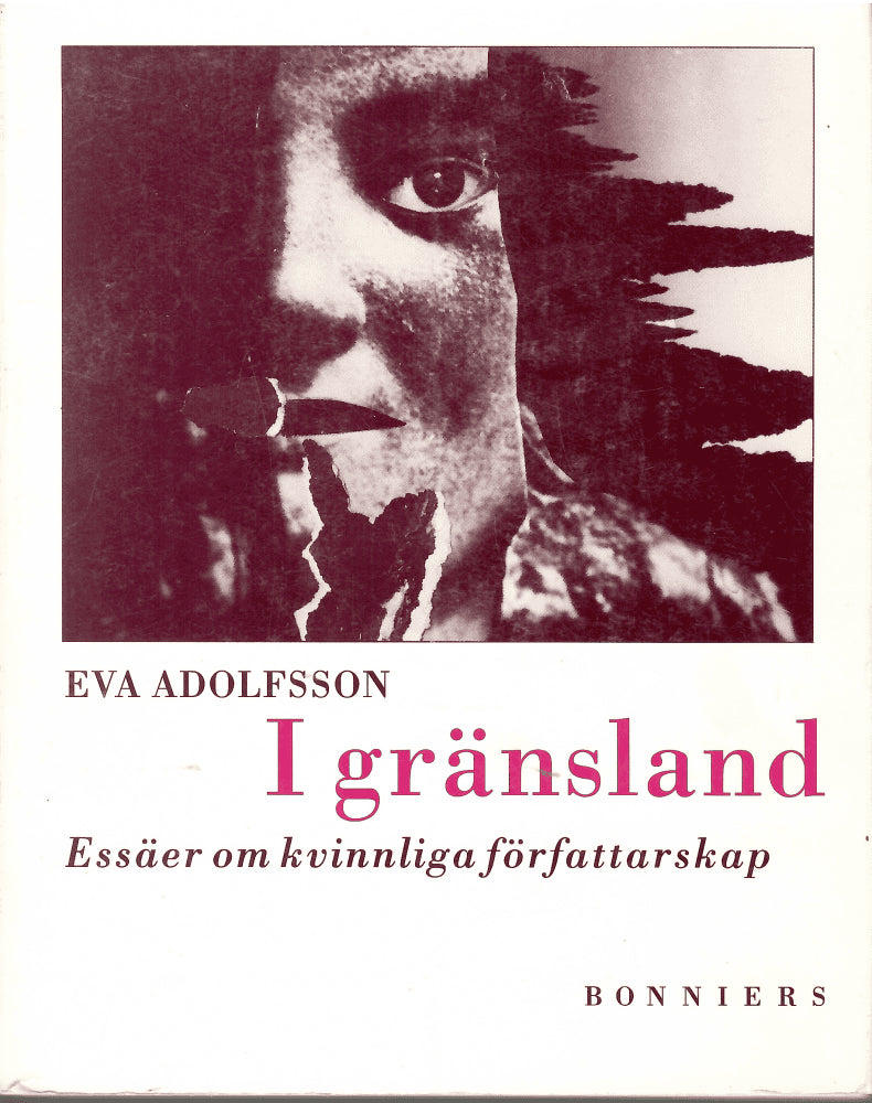 Eva Adolfsson : I gränsland