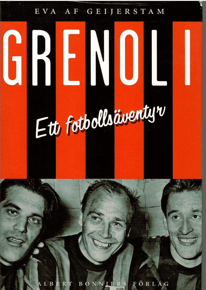 Eva af Geijerstam : Grenoli