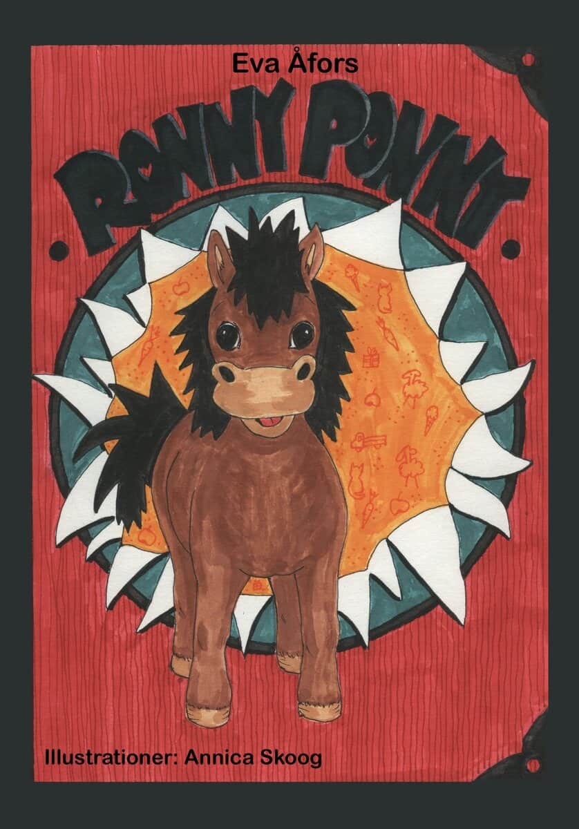 Eva Åfors : Ronny Ponny