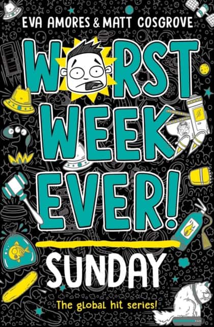 Eva Amores : Worst Week Ever! Sunday