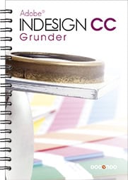 Eva Ansell : InDesign CC Grunder