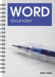 Eva Ansell : Word Grunder