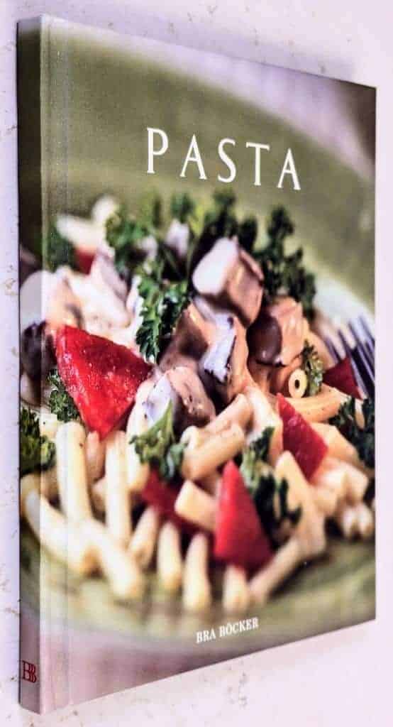 Eva Åslund : Pasta