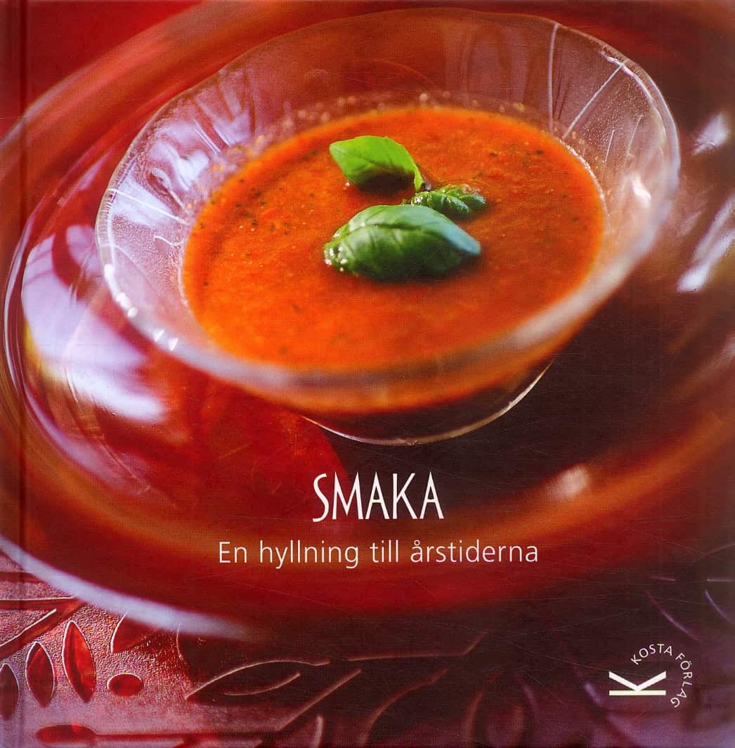 Eva Åslund : Smaka