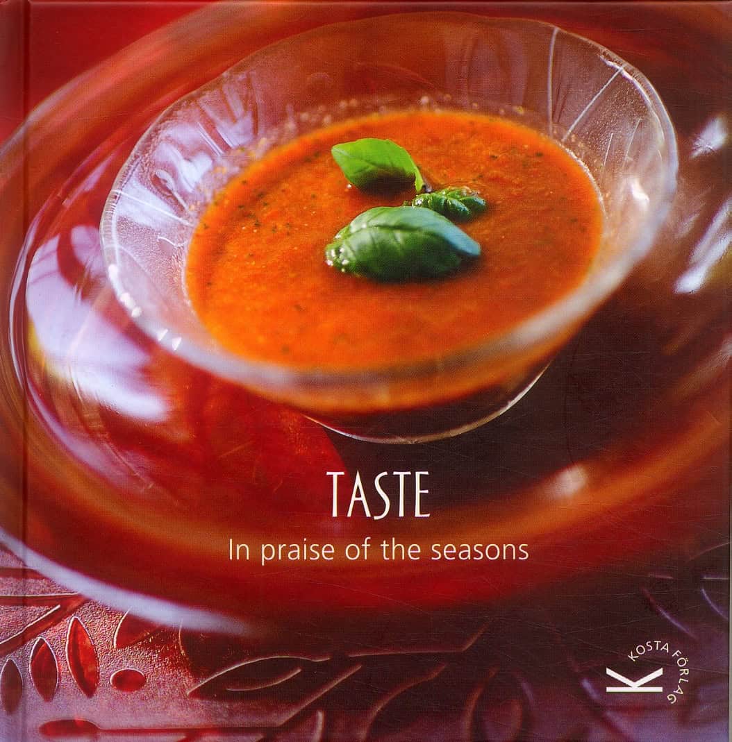 Eva Åslund : Taste