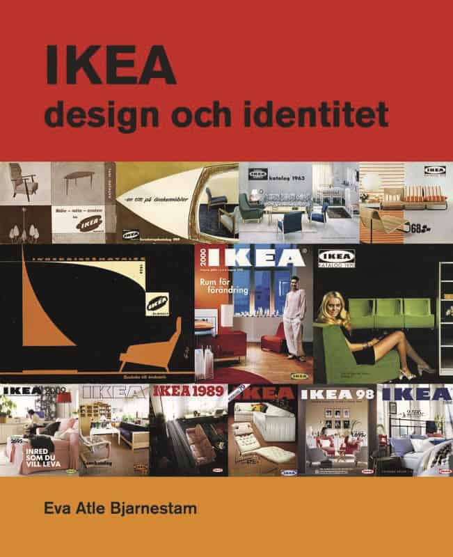 Eva Atle Bjarnestam : IKEA : design och identitet