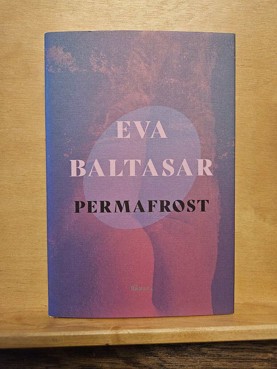 Eva Baltasar : Permafrost