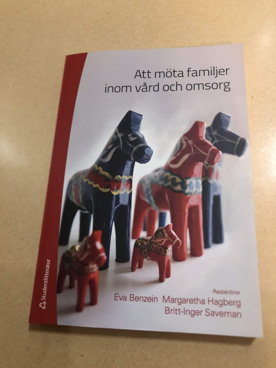 Eva Benzein : Att möta familjer inom vård och omsorg