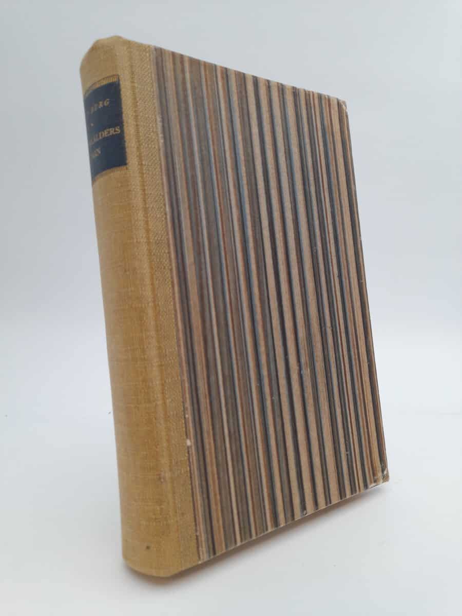 Eva Berg : Medelålders man