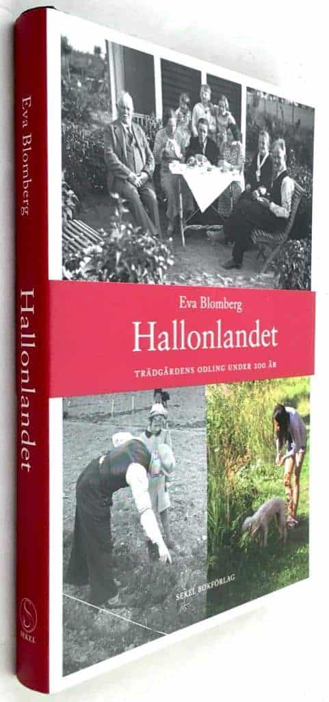 Eva Blomberg : Hallonlandet