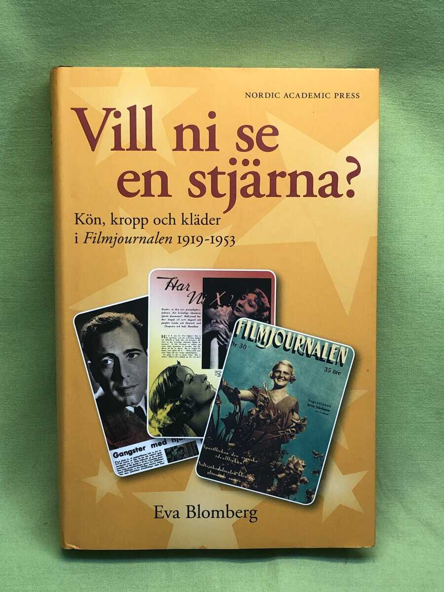 Eva Blomberg : Vill ni se en stjärna?