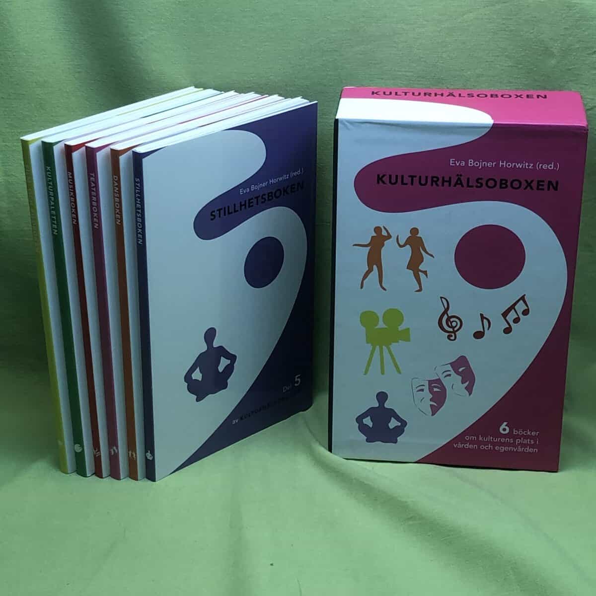 Eva Bojner Horwitz : Kulturhälsoboxen