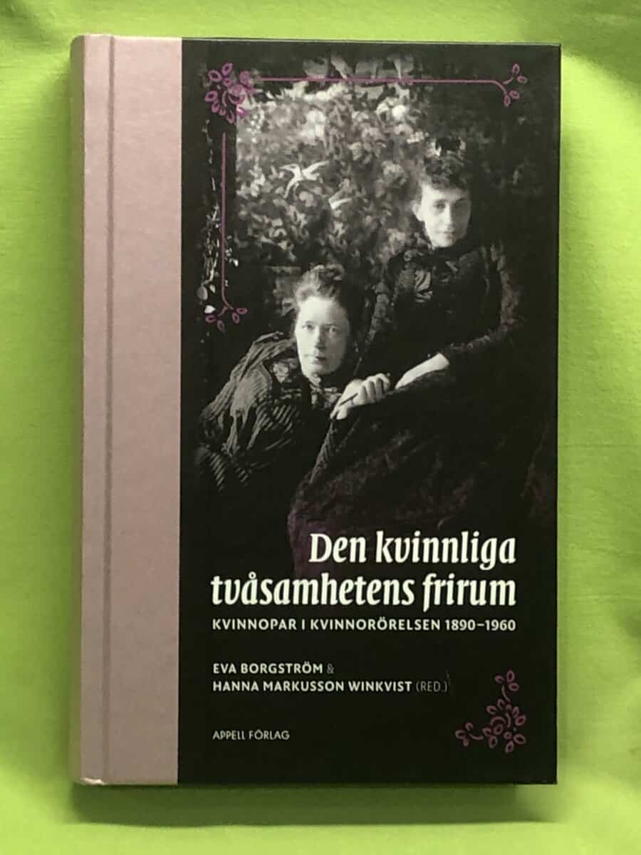 Eva Borgström : Den kvinnliga tvåsamhetens frirum