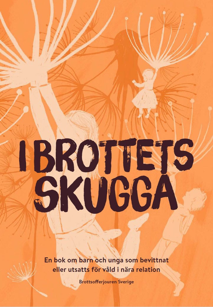 Wassén Eriksson, Eva ; Carlsson, Heléne : I brottets skugga