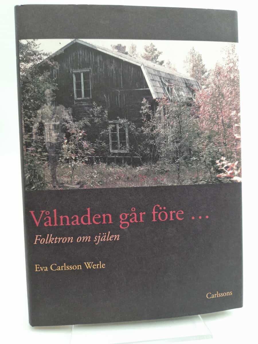 Eva Carlsson Werle : Vålnaden går före...