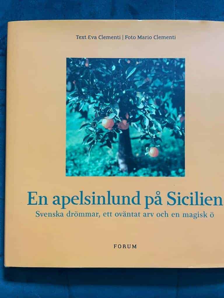 Eva Clementi : En apelsinlund på Sicilien