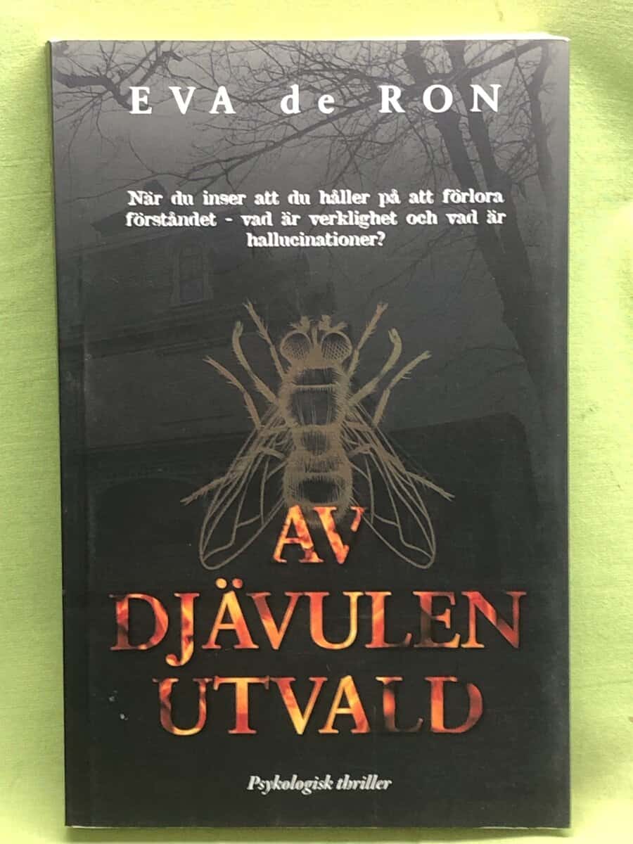 Eva De Ron : Av djävulen utvald
