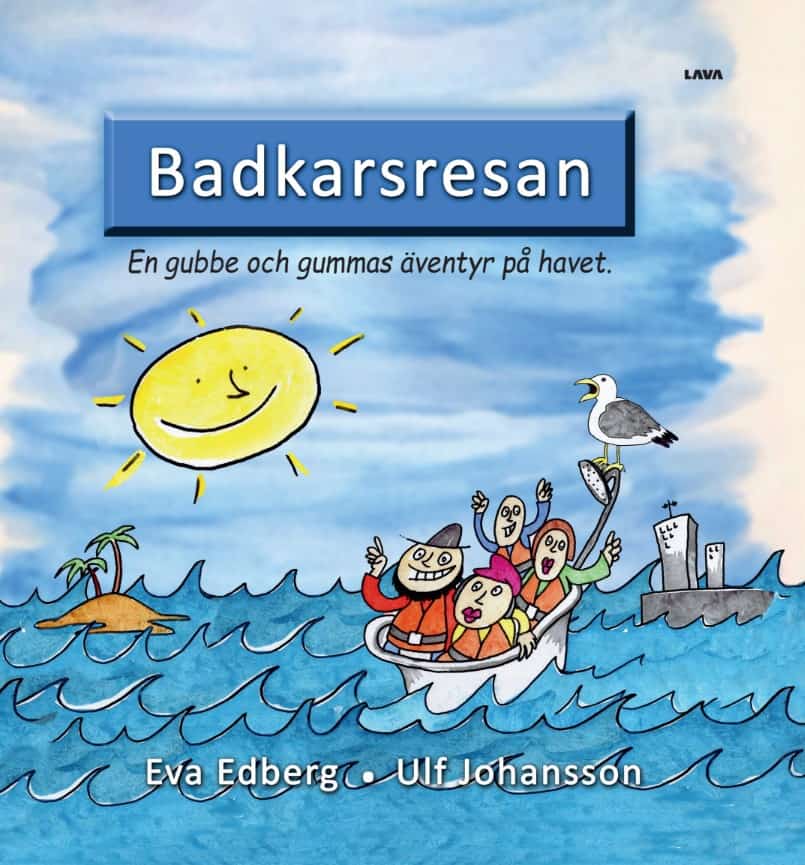 Eva Edberg : Badkarsresan