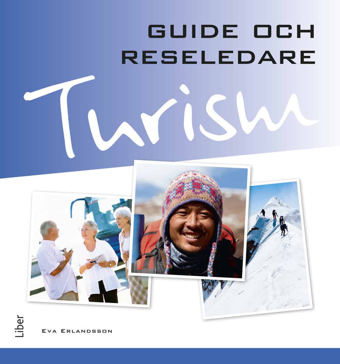 Eva Erlandsson : Guide och reseledare