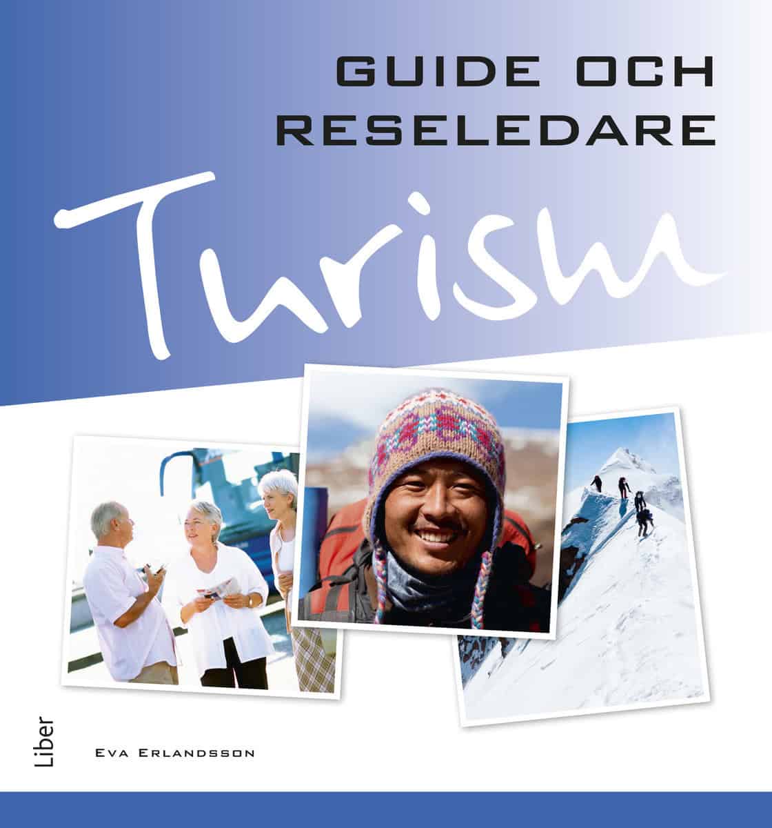 Eva Erlandsson : Guide och reseledare