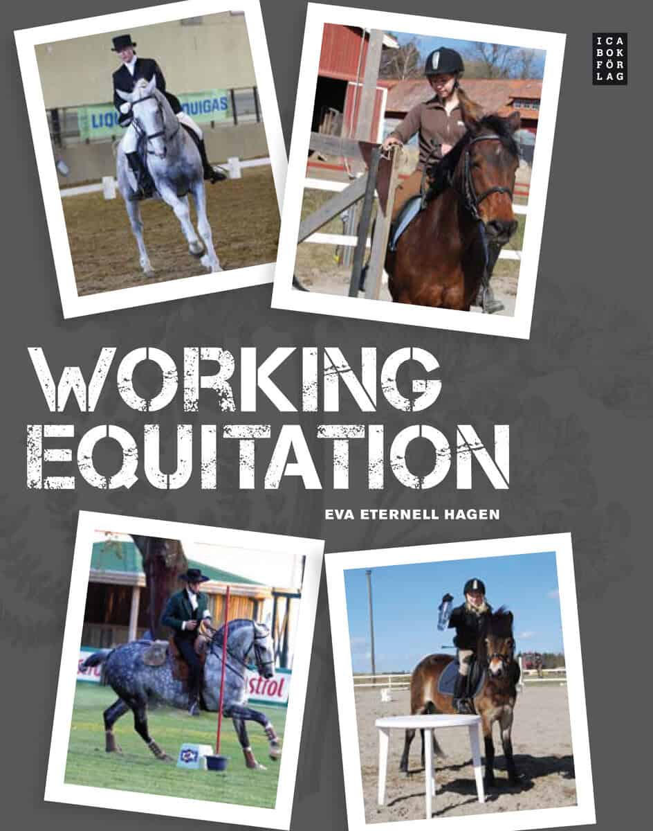 Eva Eternell Hagen : Working equitation
