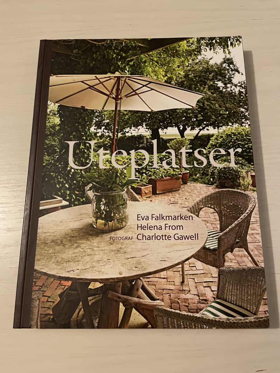 Eva Falkmarken : Uteplatser