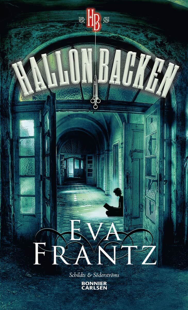 Eva Frantz : Hallonbacken