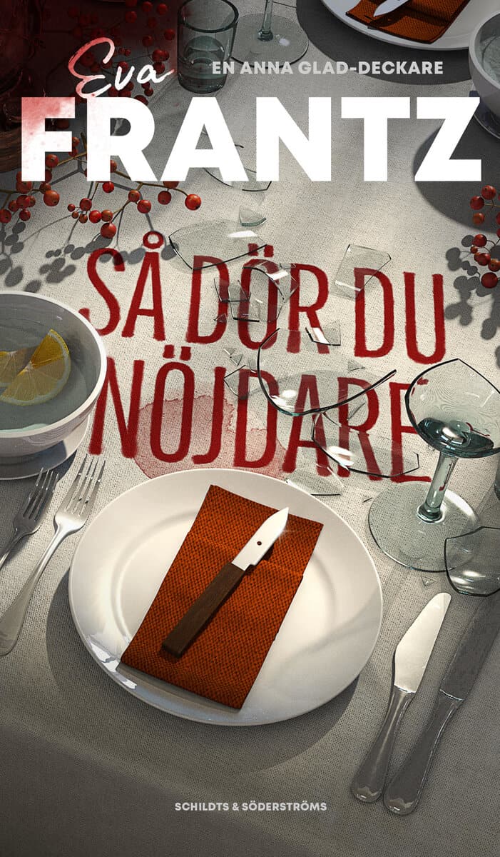 Eva Frantz : Så dör du nöjdare
