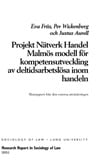 Eva Friis : Research Report in Sociology of Law