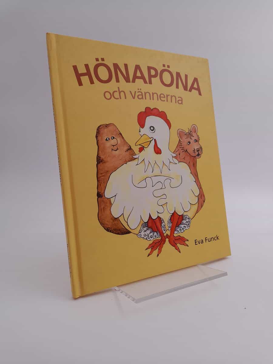 Eva Funck : Hönapöna och vännerna