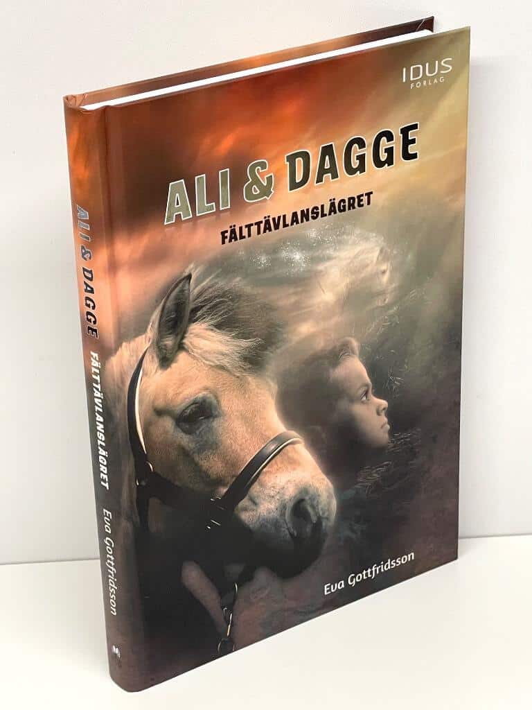 Eva Gottfridsson : Ali & Dagge