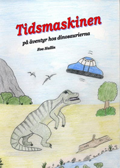 Eva Hallin : Tidsmaskinen