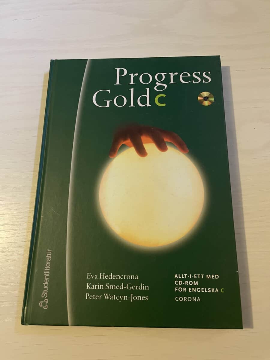 Eva Hedencrona : Progress Gold C