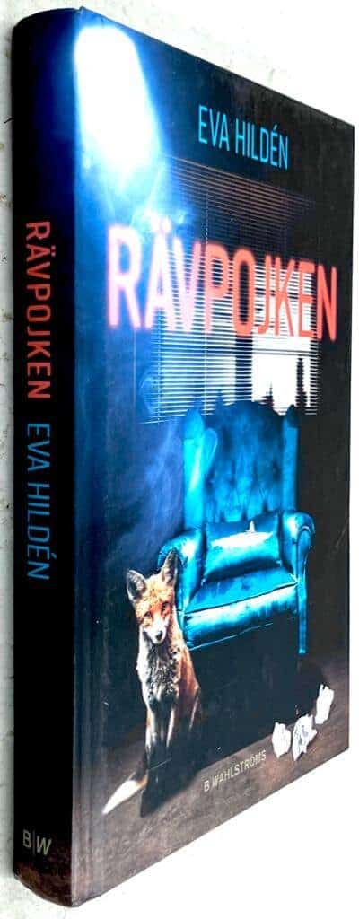 Eva Hildén : Rävpojken
