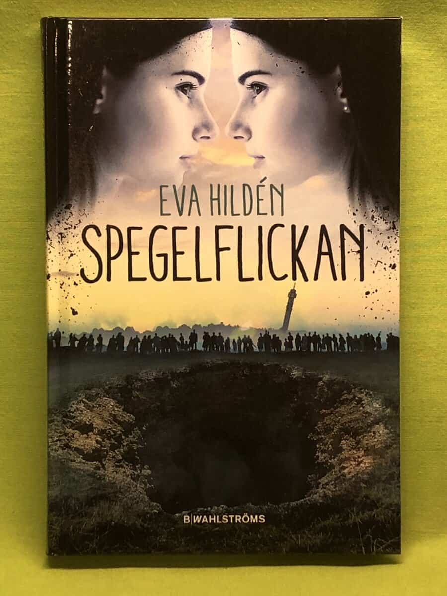Eva Hildén : Spegelflickan