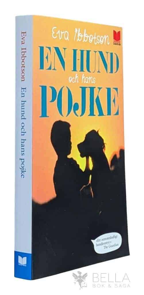 Eva Ibbotson : En hund och hans pojke