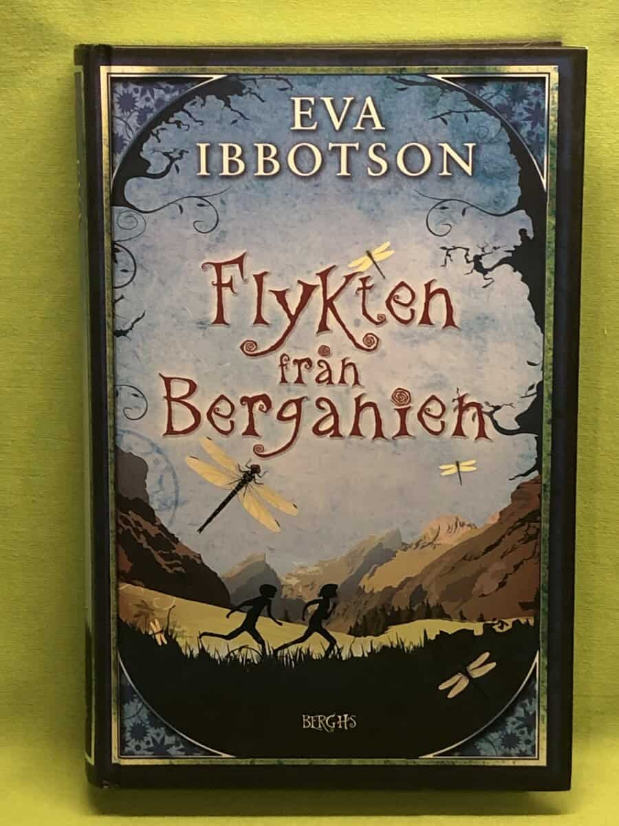Eva Ibbotson : Flykten från Berganien