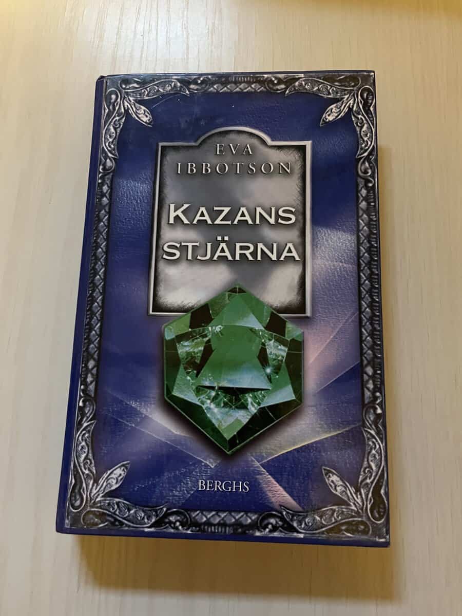 Eva Ibbotson : Kazans stjärna