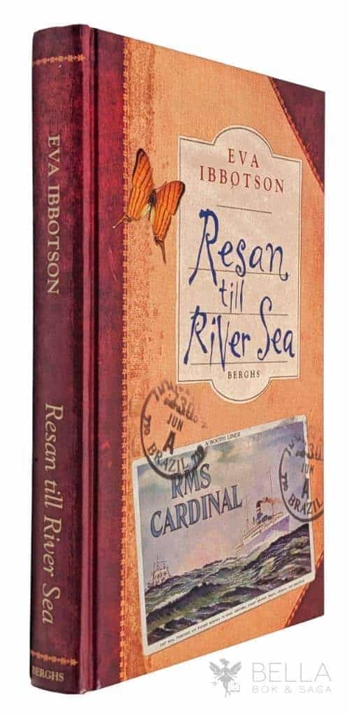 Eva Ibbotson : Resan till River Sea