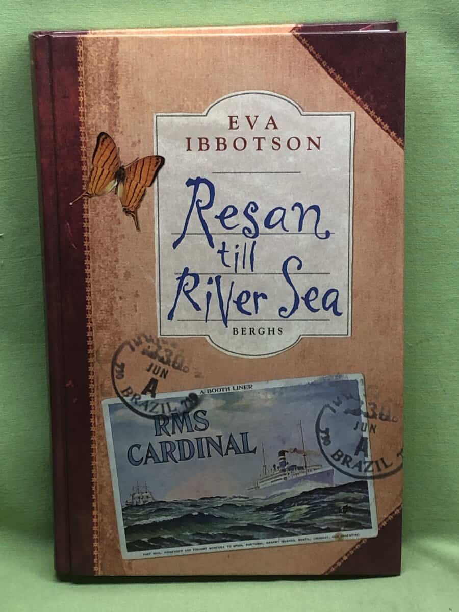 Eva Ibbotson : Resan till River sea