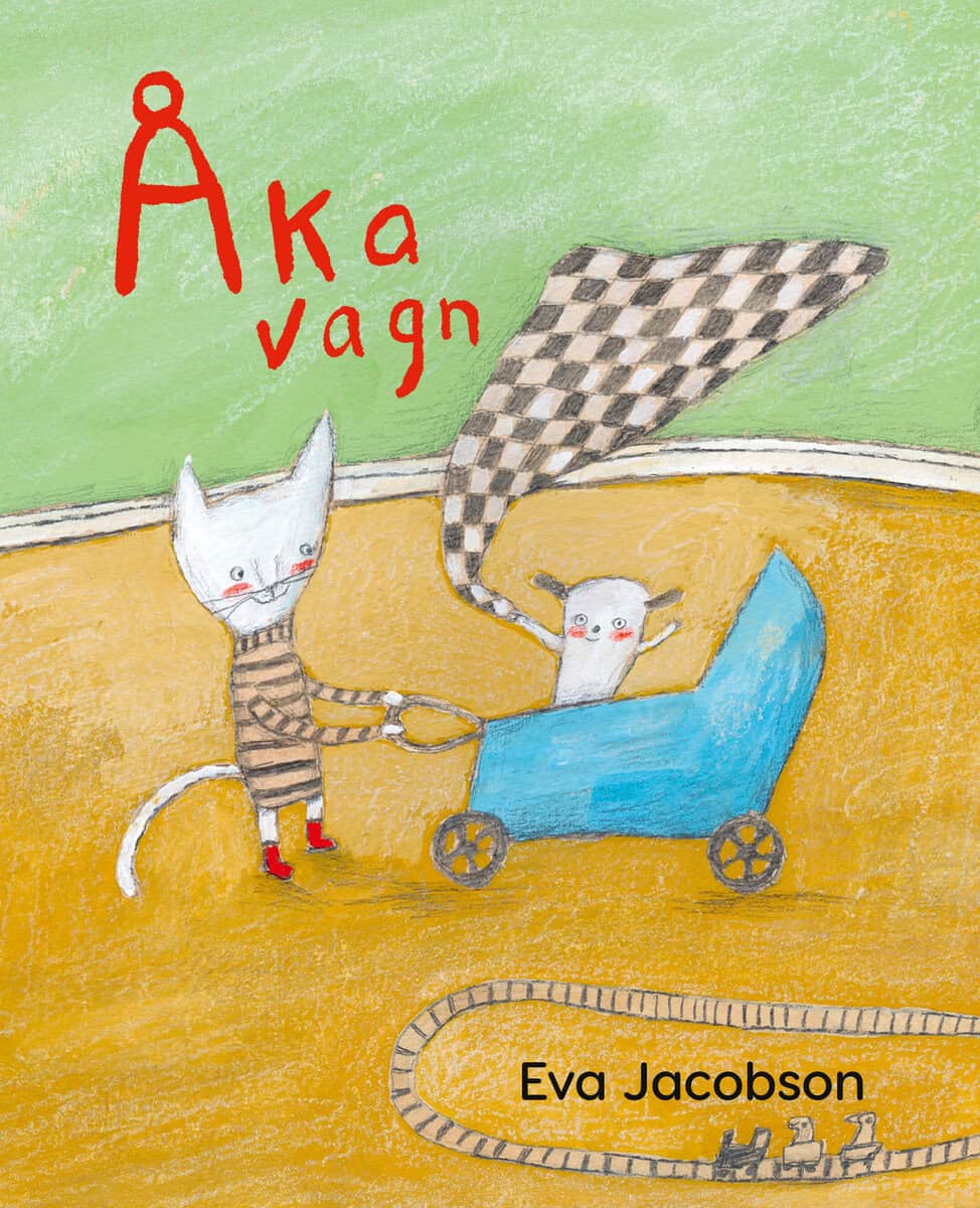 Eva Jacobson : Åka vagn