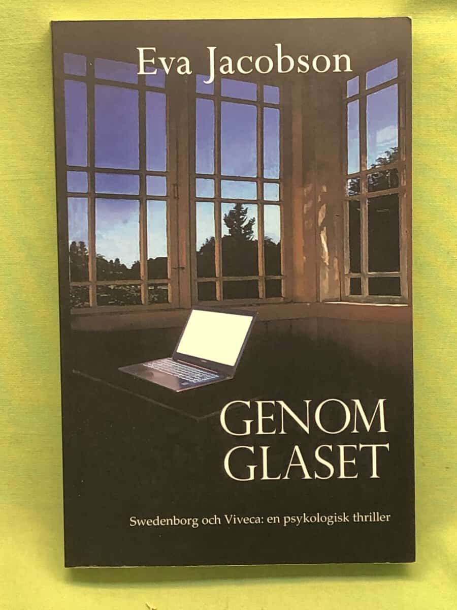 Eva Jacobson : Genom glaset