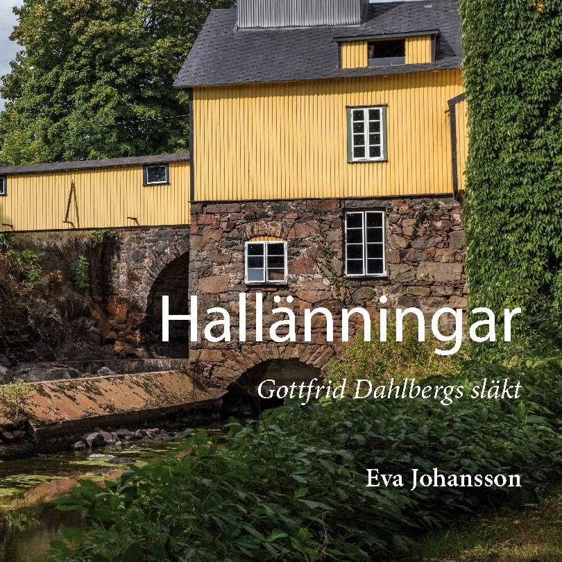 Eva Johansson : Hallänningar